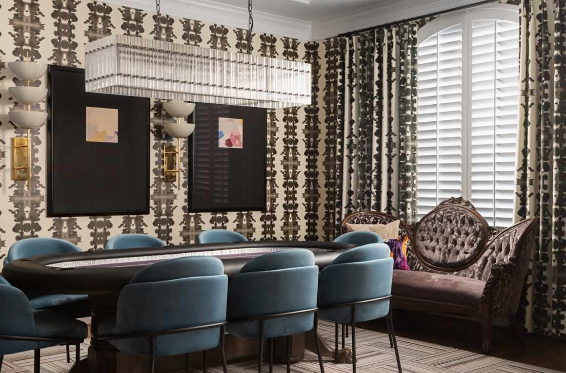 Room Design: Seeing It Before It Exists - CW Interiors